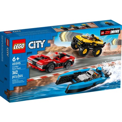 Combo Race Pack - 60395