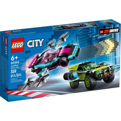 Modified Race Cars - 60396