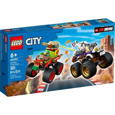 Monster Truck Race - 60397