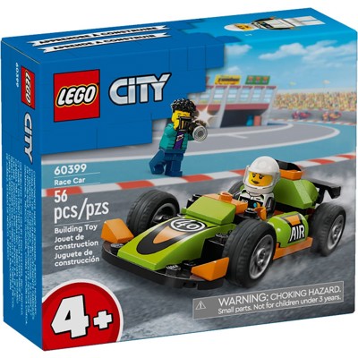 Green Race Car - 60399