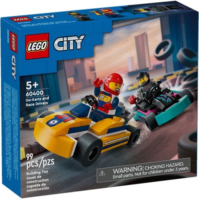 Go-Karts and Race Drivers - 60400