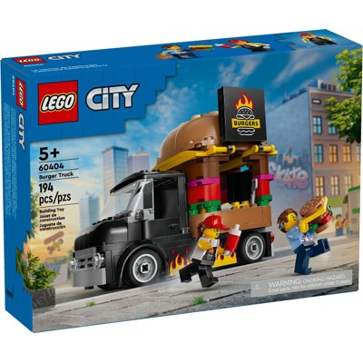 Burger Truck - 60404