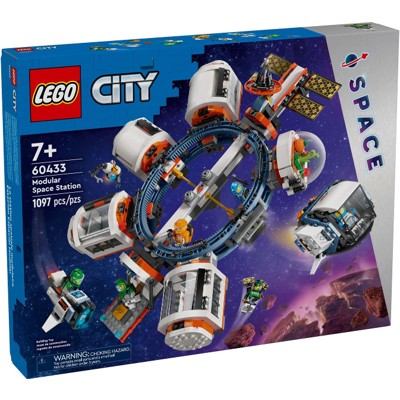 Modular Space Station - 60433