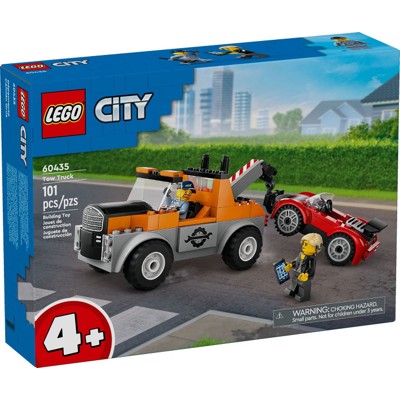 Tow Truck and Sports Car Repair - 60435
