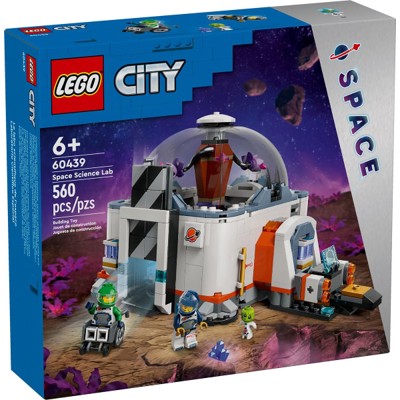 Space Science Lab - 60439