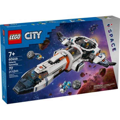 Modular Galactic Spaceship - 60446