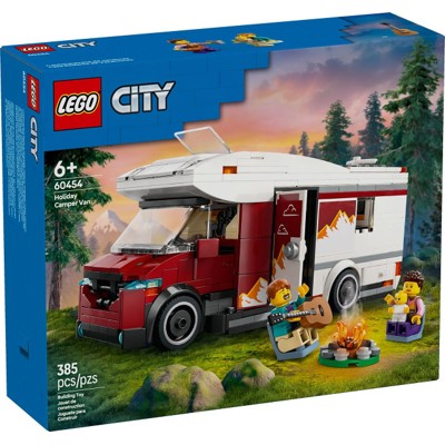 Holiday Adventure Camper Van - 60454