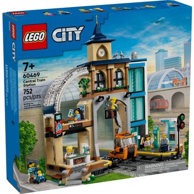 Central Train Station - 60469