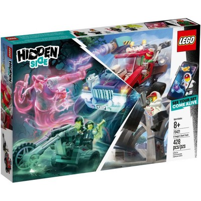 el Fuego’s Stunt Truck - 70421