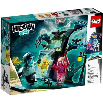 Welcome to the Hidden Side - 70427