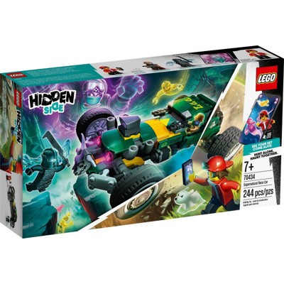 Supernatural Race Car - 70434
