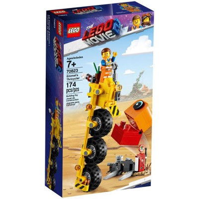 Emmet’s Thricycle - 70823