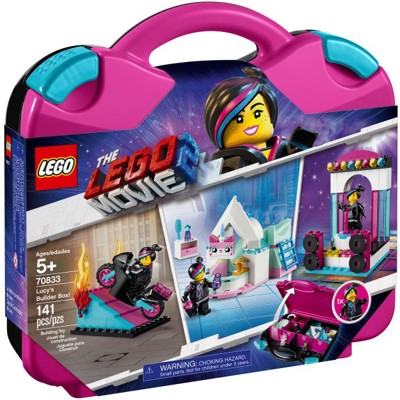 Lucy’s Builder Box - 70833