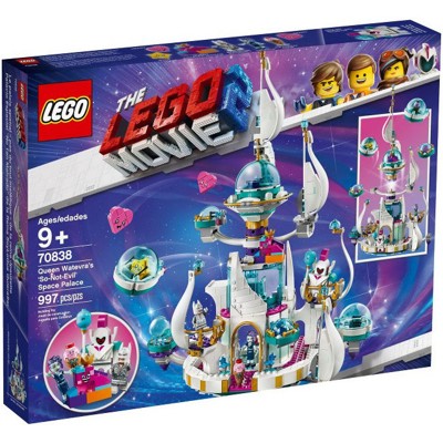 Queen Watevra’s ’So-Not-evil’ Space Palace - 70838