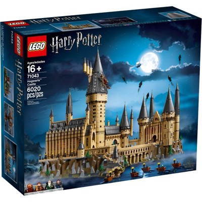 Hogwarts Castle - 71043
