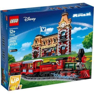 Disney Train and Station - 71044