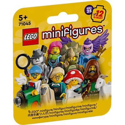 Minifigure Series 25 Random Set of 1 Minifigure - 71045