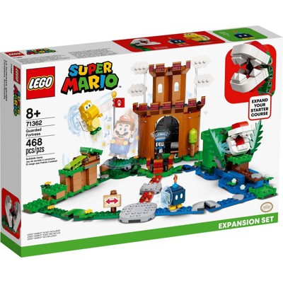 Guarded Fortress expansion Set - 71362