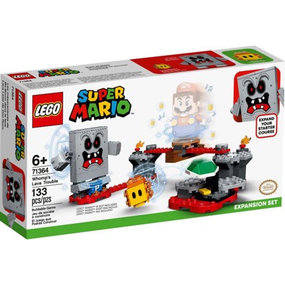 Whomp’s Lava Trouble expansion Set - 71364