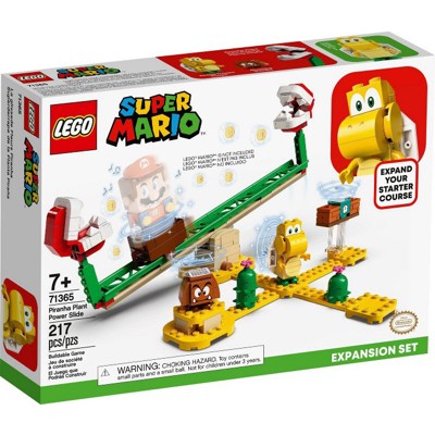 Piranha Plant Power Slide expansion Set - 71365