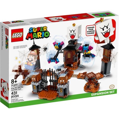 King Boo and the Haunted Yard expansion Set - 71377