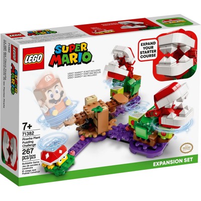 Piranha Plant Puzzling Challenge expansion Set - 71382
