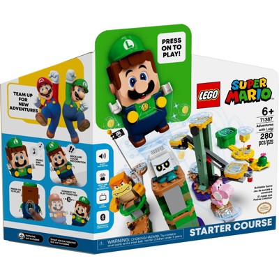 Adventures with Luigi Starter Course - 71387