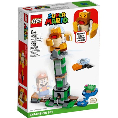Boss Sumo Bro Topple Tower expansion Set - 71388