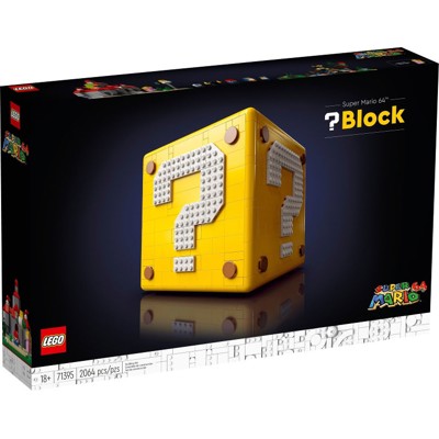 Super Mario 64 Question Mark Block - 71395