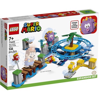 Big Urchin Beach Ride expansion Set - 71400
