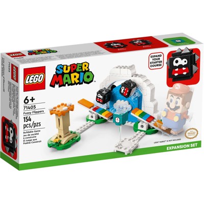Fuzzy Flippers expansion Set - 71405