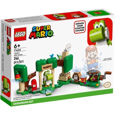 Yoshi’s Gift House expansion Set - 71406