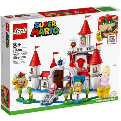 Peach’s Castle expansion Set - 71408