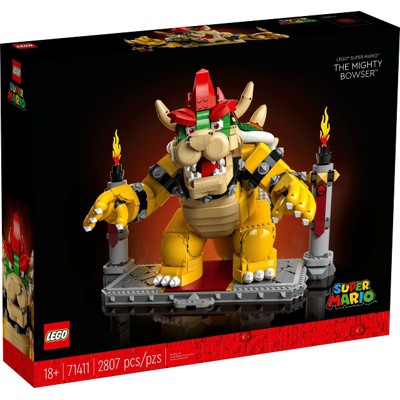 The Mighty Bowser - 71411