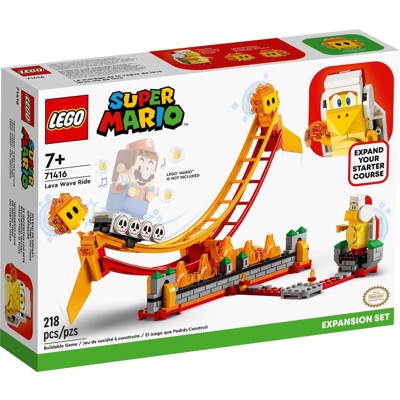 Lava Wave Ride expansion Set - 71416