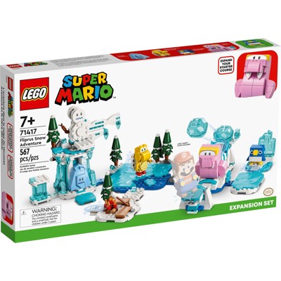 Fliprus Snow Adventure expansion Set - 71417