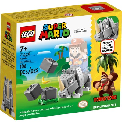 Rambi the Rhino expansion Set - 71420