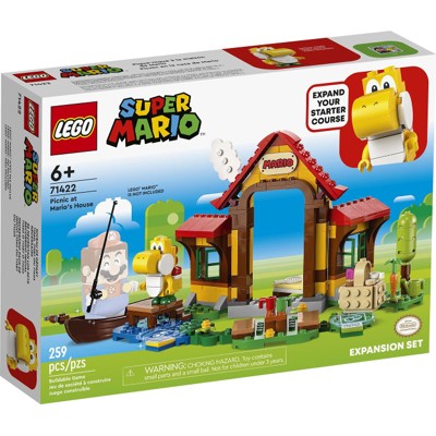 Picnic at Mario’s House expansion Set - 71422