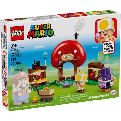 Nabbit at Toad’s Shop Expansion Set - 71429