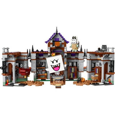 King Boo’s Haunted Mansion - 71436