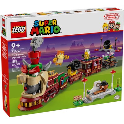 The Bowser Express Train - 71437