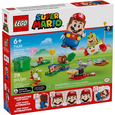 Adventures with Interactive Mario - 71439