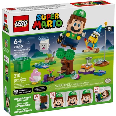 Adventures with Interactive Luigi - 71440