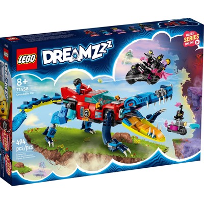 Crocodile Car - 71458