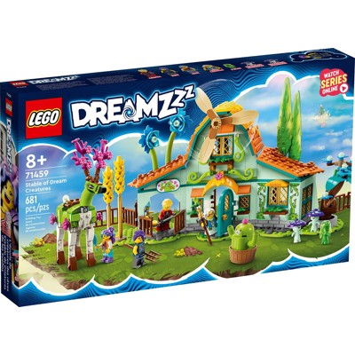 Stable of Dream Creatures - 71459