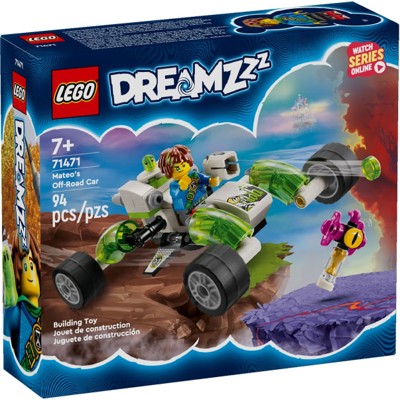 Mateo’s Off-Road Car - 71471
