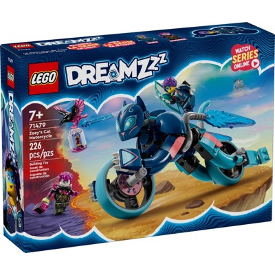 Zoey’s Cat Motorcycle - 71479