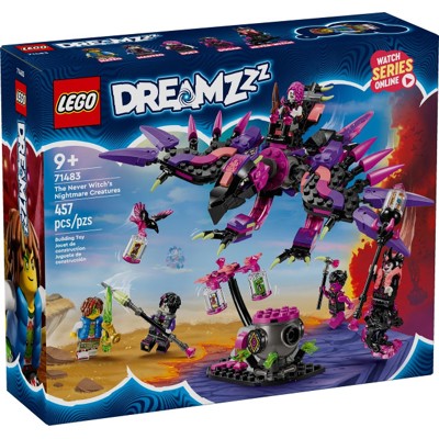 The Never Witch’s Nightmare Creatures - 71483