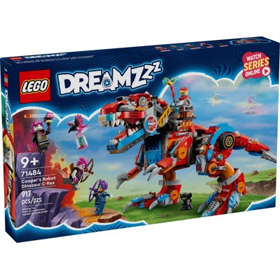 Cooper’s Robot Dinosaur C-Rex - 71484