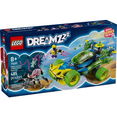 Mateo and the Z-Blob Action Race Car - 71491